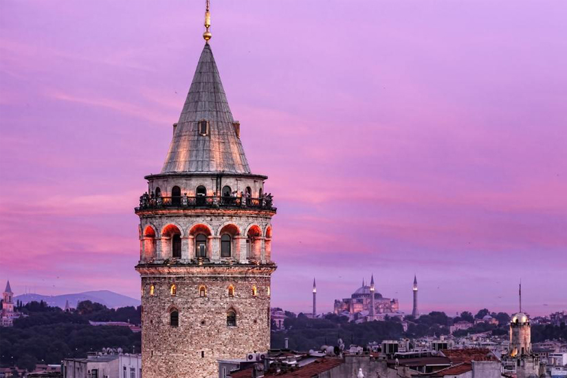 Galata Kulesi