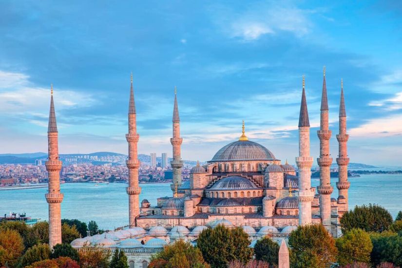 Sultanahmet Camii