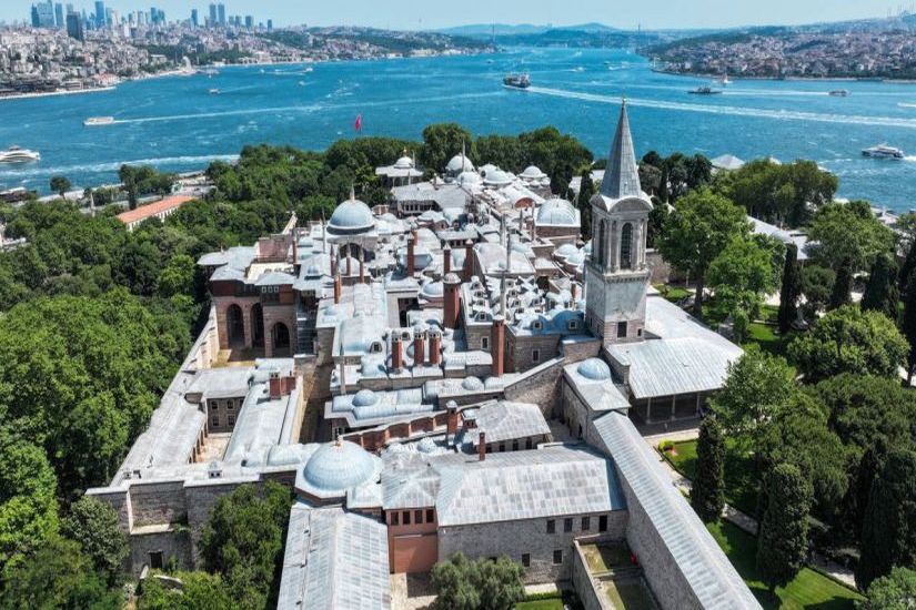 Topkapı Sarayı